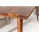 Masívny jedálenský stôl Miracle 160cm prírodná 45mm akácia retro štýl 