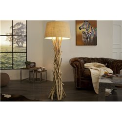 Stojanová Lampa Cara 155 cm driftwood