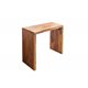Stôl Makassar 100 cm Sheesham